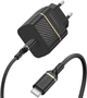 Зарядний пристрій OtterBox Fast Charge Premium Kit 20W + cable USB-C Lightning 1m Black (840104260395) - зображення 1