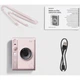 Фотокамера моментальной печати Fujifilm Instax Mini Evo Gentle Rose (16962315) [160134] - изображение 8