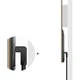Кабель Ugreen HDMI to HDMI Cable HD103 Right Angle 90 Degree 2m Black (10173) [161918] - зображення 3