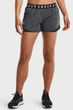 Шорты женские Under Armour Play Up Twist Shorts 3.0 XS Сірий 1349125-001 - изображение 1