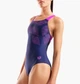 Купальник закритий жіночий Arena Kikko Pro Back Blue 42 Синій 010807-790 - зображення 1