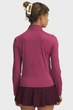 Кофта жіночі Under Armour Ua Drive 1/4 Zip S Рожевий 6003797-659 - зображення 2