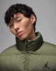 Жилетка мужская Jordan Flight Down Vest L Хакі IF4261-222 - изображение 3