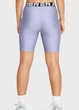 Шорты женские Under Armour Ua Hg Authentics 8In XS Бузковий 1383627-539 - изображение 4