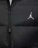 Жилетка мужская Jordan Flight Down Gilet XS Чорний IF4261-010 - изображение 4