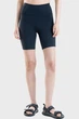 Шорты женские Under Armour Ua Meridian Bike Shorts XS Чорний 1355914-001 - изображение 1