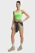 Шорты женские Under Armour Pjt Rck Middy Short XL Бежевий 1389712-299 - изображение 4