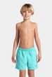 Шорты детские Arena Beach Boxer Solid R 140 CM Бірюзовий 006447-872 - изображение 2