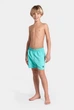 Шорты детские Arena Beach Boxer Solid R 140 CM Бірюзовий 006447-872 - изображение 3