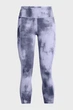Лосины женские Under Armour Ua Fly Fast Ankle Print Tgt XS Лавандовий 1369772-539 - изображение 4