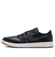 Кроссовки унисекс Jordan 1 Low G 41 Черный DD9315-005 - изображение 2