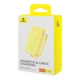 Павербанк Baseus Magnetic Mini 10000mAh 30W з бездротовою зарядкою Qi 15W функцією MagSafe 3A QC3.0+PD3.0 (P1002210BY23-00) Yellow - зображення 7