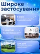 Портативный мини-кондиционер 4в1 с охлаждением, увлажнением и очисткой воздуха, вентилятор компактный настольный охладитель с USB - изображение 4