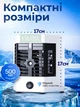Портативный мини-кондиционер 4в1 с охлаждением, увлажнением и очисткой воздуха, вентилятор компактный настольный охладитель с USB - изображение 6