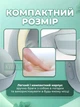 Массажер для шеи и плеч электрический импульсный массажный воротник с подогревом, 3 режима работы, портативный от USB - изображение 7