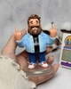 Фигурка по вашему фото на заказ 3D печать и ручная роспись индивидуальная 3d-фигурка на подарок - изображение 7