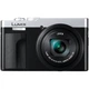 Цифровий фотоапарат Panasonic DC-TZ99 Silver (m522284) - зображення 2