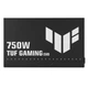 Блок питания ASUS 750W TUF Gaming Bronze EVO - изображение 3