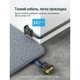 Кабель мультимедийный VGA M to VGA M 1.0m Vention - изображение 3