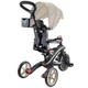 Детский велосипед Globber Explorer trike Foldable 4 в 1, пісочний - изображение 3
