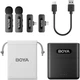 Микрофон Boya BY-V3 combo Type-C/Lightning (m520772) - изображение 2