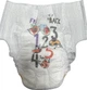Нічні підгузки-трусики Libero night pants розмір 6 (13-20 кг) 36 шт - зображення 3