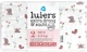 Екологічні підгузки Albert Heijn luiers extra droog&zacht 2 розмір (4-8 кг) 45 шт - зображення 1