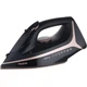 Праска Magio МG-131, Black, 2400W, підошва кераміка, резервуар для води 300мл, паровий удар 120г/хв, функція самоочищення від накипу, антикапля - изображение 1