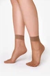 Носочки Marilyn one size Телесный (daino) (141423) - изображение 1