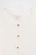 Кардиган Gap 48(XL) Белый (138717) - изображение 5