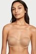 Бюстгальтер с уплотнённой чашкой Victoria's Secret 80DD Бежевый (141633) - изображение 1