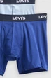 Труси боксери, 3 штуки Levi's 52(XL) Синій-Блакитний (140908) - зображення 2