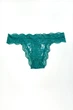 Трусики стринг Koza Underwear 4(L) Зеленый (134383) - изображение 3