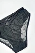 Трусики слип Koza Underwear 3(M) Черный (134398) - изображение 2