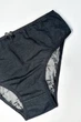 Трусики слип Koza Underwear 3(M) Черный (134398) - изображение 3