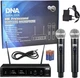 Бездротова мікрофонна система DNA DJ DUAL VOCAL (5907780140146) - зображення 6