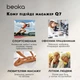 Перкуссионный массажер для тела Beoka Q7 - изображение 13