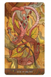 Карти Таро Кривавий Місяць - Blood Moon Tarot Cards Deck US Games Systems - зображення 5