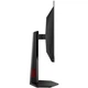 TFT 27' AOC Q27G4ZDR, QD-OLED, 240Гц, 0,03мс, 2хHDMI, DP, USB-hub, HAS, Pivot, чорно-червоний - изображение 4