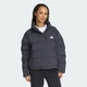 Adidas Пуховик Helionic CLIMAWARM Relaxed JN2087 L Black - изображение 4