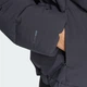Adidas Пуховик Helionic CLIMAWARM Relaxed JN2087 L Black - изображение 5