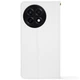 Чохол-книжка Crazy Horse Clasic для OnePlus Ace 5 White (Strong) (71921) - зображення 3