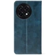 Чохол-книжка Crazy Horse Clasic для OnePlus Ace 5 Dark Blue (Strong) (71924) - зображення 3