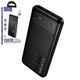Повербанк Hoco J159 10000mAh 22.5w швидка зарядка Чорний - зображення 2