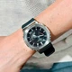 Чоловічі наручні годинники Casio GBM-2100-1AER - изображение 3
