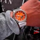Чоловічі наручні годинники Casio GM-2110D-4AER - изображение 5