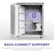 Корпус NZXT H9 Flow White без БП (CM-H92FW-01) - изображение 4