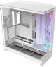 Корпус NZXT H9 Flow RGB Dual-Chamber White (CM-H92FW-R1) - изображение 2