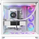 Корпус NZXT H9 Flow RGB Dual-Chamber White (CM-H92FW-R1) - изображение 4