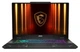 Ноутбук MSI Cyborg 17 B13W (B13WGKG-269XUA, 9S7-17U332-269) Translucent Black - зображення 1